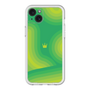 スリムプロテクションプレミアムケース［ CASEPLAY Winding Pattern - Green ］