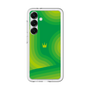 スリムプロテクションプレミアムケース［ CASEPLAY Winding Pattern - Green ］
