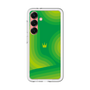 スリムプロテクションプレミアムケース［ CASEPLAY Winding Pattern - Green ］