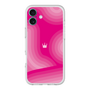 分離ケース［ CASEPLAY Winding Pattern - Pink ］