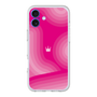 分離ケース［ CASEPLAY Winding Pattern - Pink ］