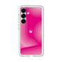 スリムプロテクションプレミアムケース［ CASEPLAY Winding Pattern - Pink ］