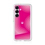 スリムプロテクションプレミアムケース［ CASEPLAY Winding Pattern - Pink ］