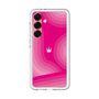 スリムプロテクションプレミアムケース［ CASEPLAY Winding Pattern - Pink ］