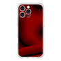 スリムプロテクションプレミアムケース［ CASEPLAY Winding Pattern - Red ］