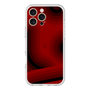 スリムプロテクションプレミアムケース［ CASEPLAY Winding Pattern - Red ］