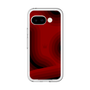 スリムプロテクションプレミアムケース［ CASEPLAY Winding Pattern - Red ］