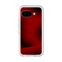 スリムプロテクションプレミアムケース［ CASEPLAY Winding Pattern - Red ］