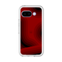 スリムプロテクションプレミアムケース［ CASEPLAY Winding Pattern - Red ］