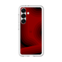 スリムプロテクションプレミアムケース［ CASEPLAY Winding Pattern - Red ］