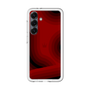 スリムプロテクションプレミアムケース［ CASEPLAY Winding Pattern - Red ］