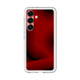 スリムプロテクションプレミアムケース［ CASEPLAY Winding Pattern - Red ］
