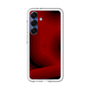 スリムプロテクションプレミアムケース［ CASEPLAY Winding Pattern - Red ］