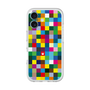 分離ケース［ CASEPLAY Rainbow Check ］