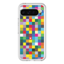 スリムプロテクションプレミアムケース［ CASEPLAY Rainbow Check ］