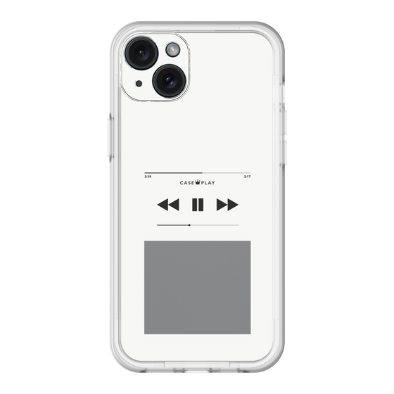 スリムプロテクションプレミアムケース［ Music Player ］