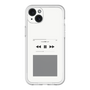 スリムプロテクションプレミアムケース［ Music Player ］