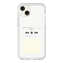 スリムプロテクションプレミアムケース［ Music Player ］
