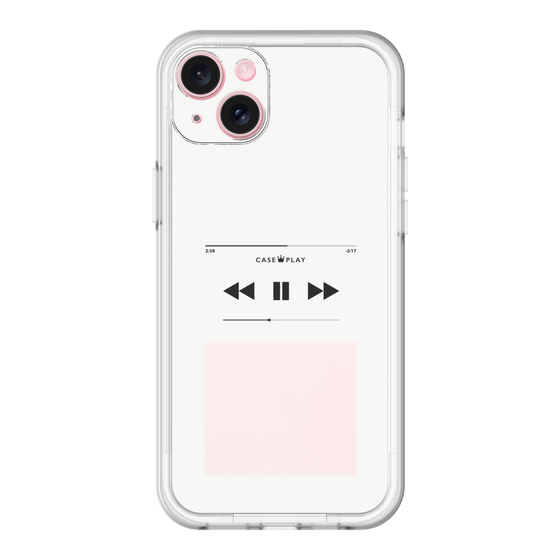 スリムプロテクションプレミアムケース［ Music Player ］