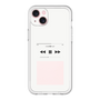 スリムプロテクションプレミアムケース［ Music Player ］