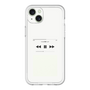 スリムプロテクションプレミアムケース［ Music Player ］