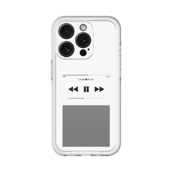 スリムプロテクションプレミアムケース［ Music Player ］