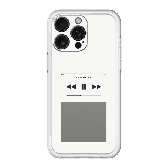 スリムプロテクションプレミアムケース［ Music Player ］