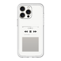 スリムプロテクションプレミアムケース［ Music Player ］