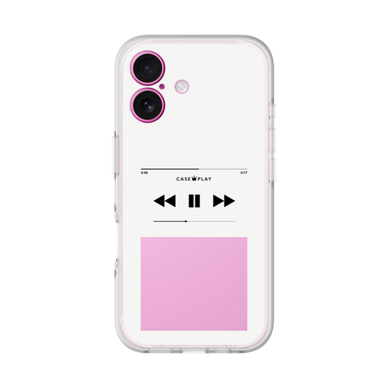 分離ケース［ Music Player ］