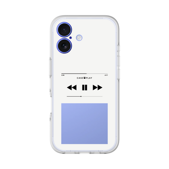 分離ケース［ Music Player ］