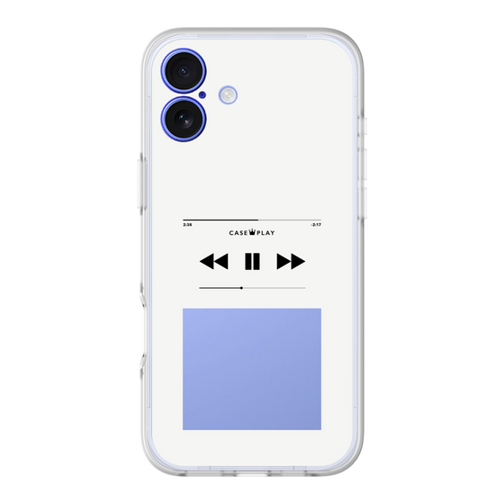 分離ケース［ Music Player ］