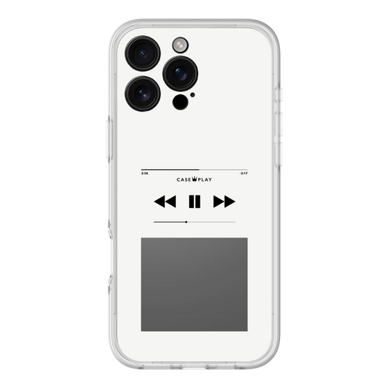 分離ケース［ Music Player ］