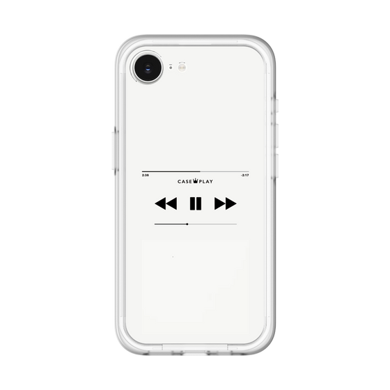 スリムプロテクションプレミアムケース［ Music Player ］