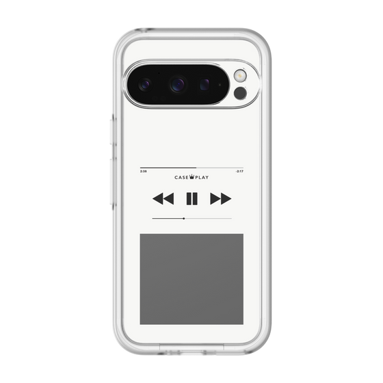 スリムプロテクションプレミアムケース［ Music Player ］