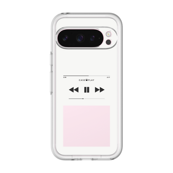 スリムプロテクションプレミアムケース［ Music Player ］