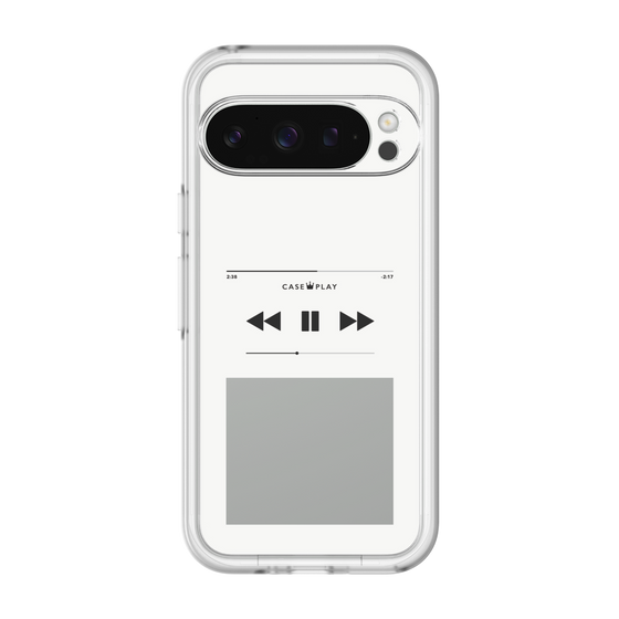 スリムプロテクションプレミアムケース［ Music Player ］