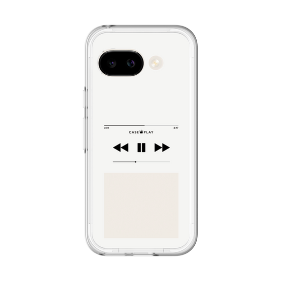 スリムプロテクションプレミアムケース［ Music Player ］