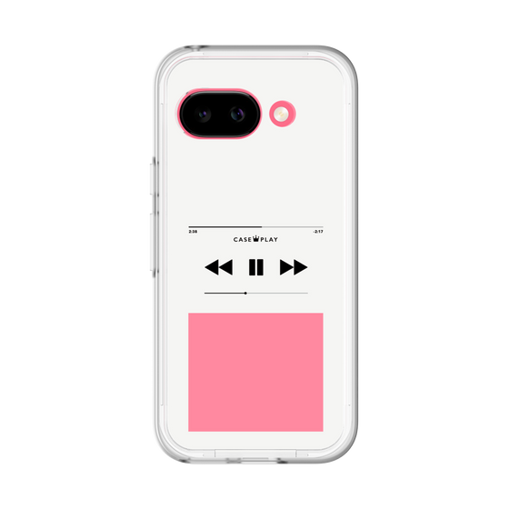 スリムプロテクションプレミアムケース［ Music Player ］