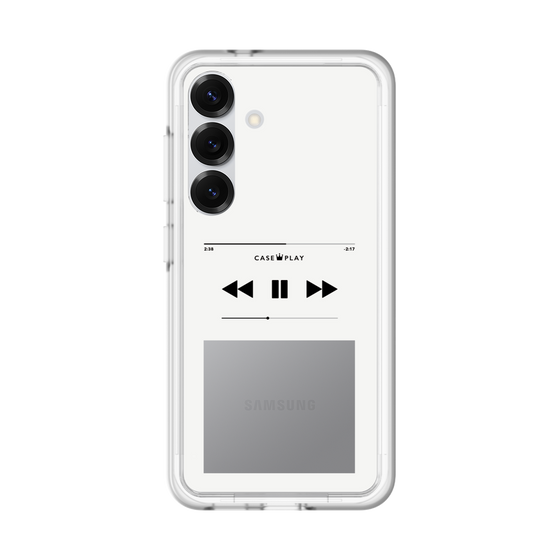 スリムプロテクションプレミアムケース［ Music Player ］