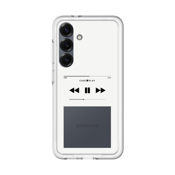 スリムプロテクションプレミアムケース［ Music Player ］