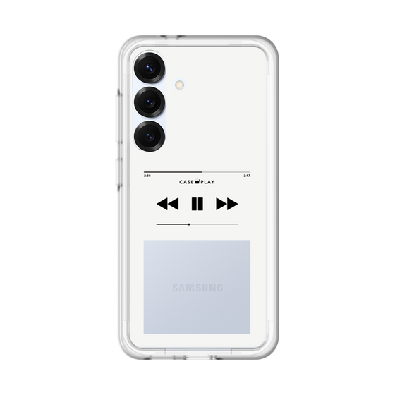 スリムプロテクションプレミアムケース［ Music Player ］