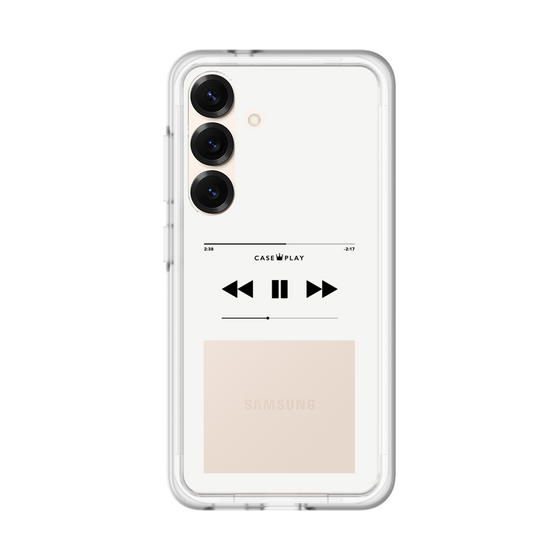 スリムプロテクションプレミアムケース［ Music Player ］