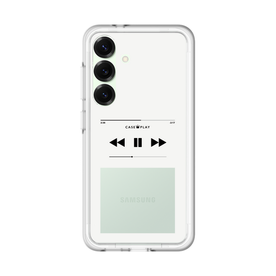 スリムプロテクションプレミアムケース［ Music Player ］