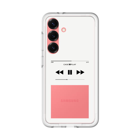 スリムプロテクションプレミアムケース［ Music Player ］