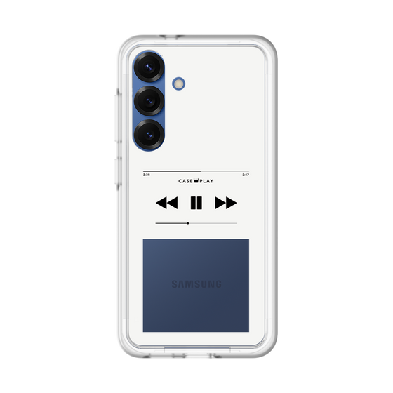 スリムプロテクションプレミアムケース［ Music Player ］