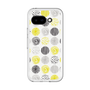 スリムプロテクションプレミアムケース［ Nordic Circle - Yellow ］