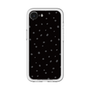 スリムプロテクションプレミアムケース［ Drawing Dot - Black ］