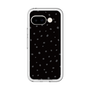 スリムプロテクションプレミアムケース［ Drawing Dot - Black ］