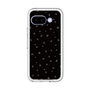 スリムプロテクションプレミアムケース［ Drawing Dot - Black ］
