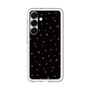 スリムプロテクションプレミアムケース［ Drawing Dot - Black ］